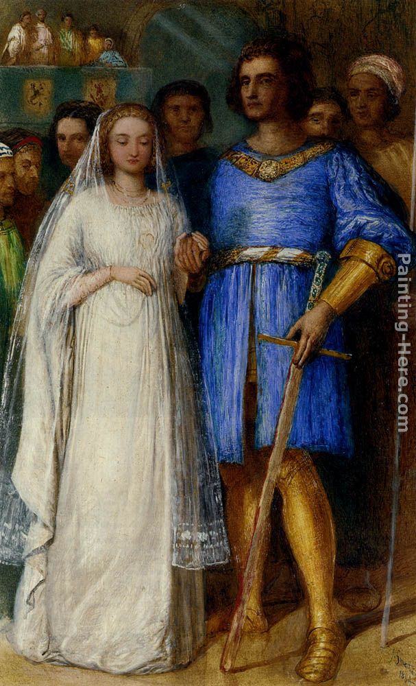 The Knight's Bridal